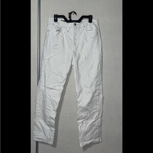 Wild Fable White Denim Pants